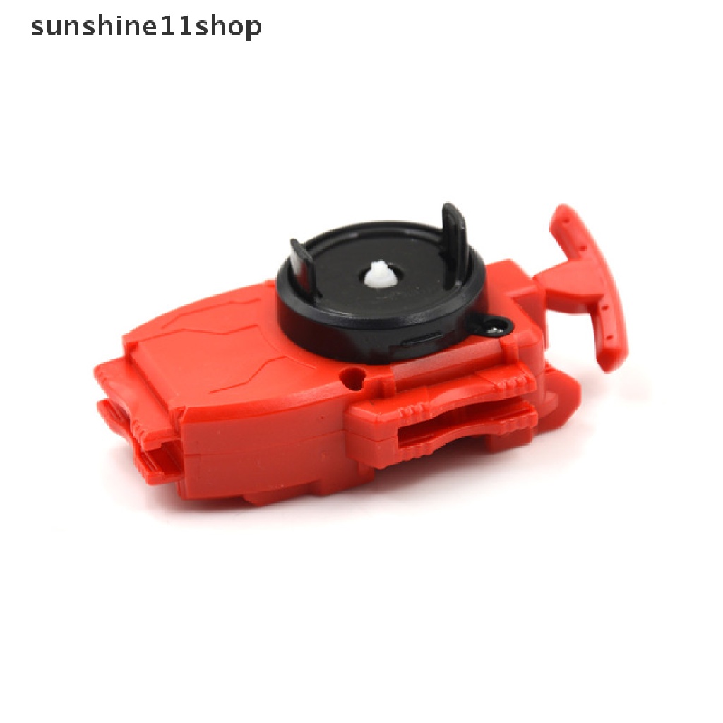 Sho Mainan Gasing Beyblade BeyLauncher BURST String Launcher B-23 4D System Launcher Warna Acak