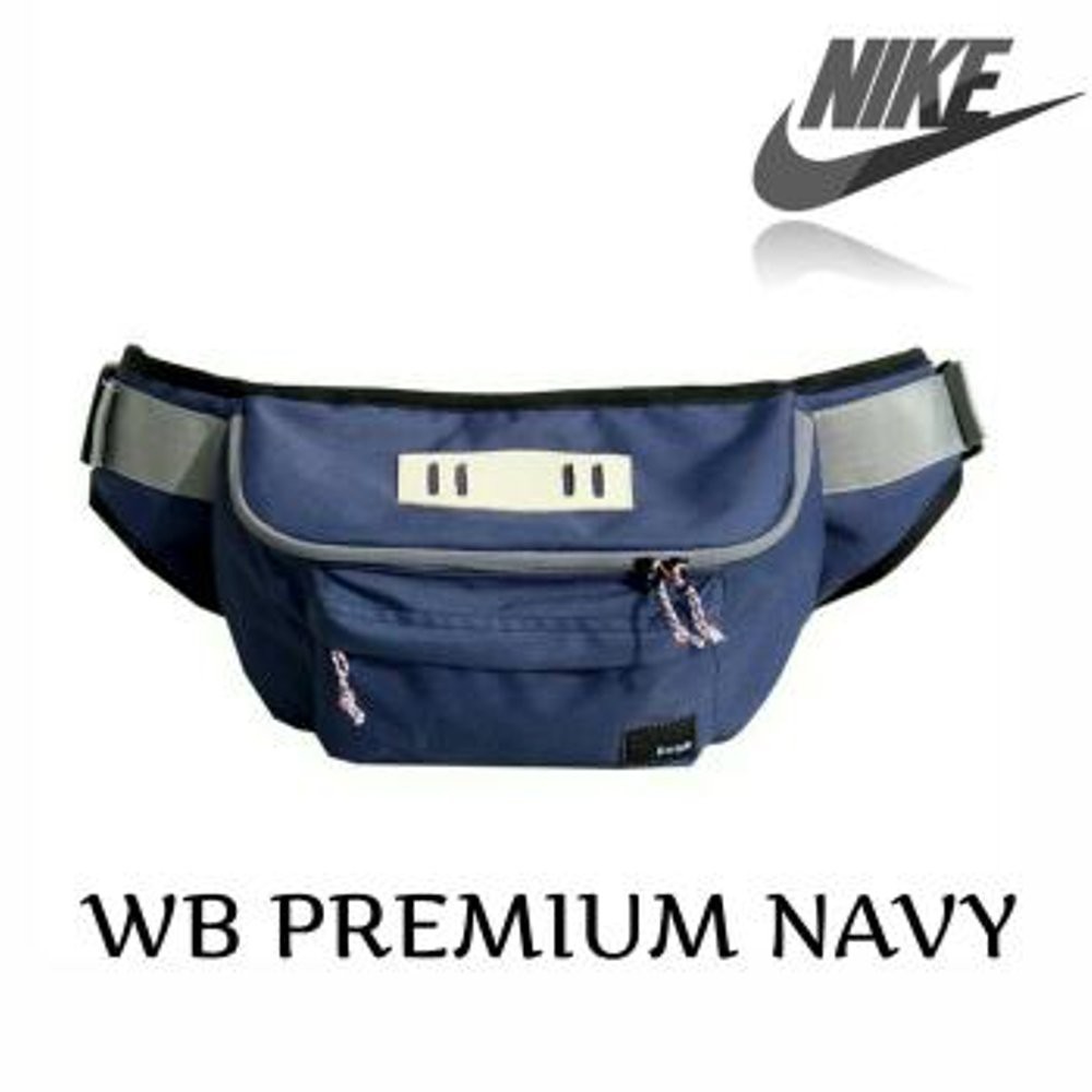 EXCLUSIVE  Tas Pinggang Nike / Waistbag / Waistpack Nike Keren  TERBARU