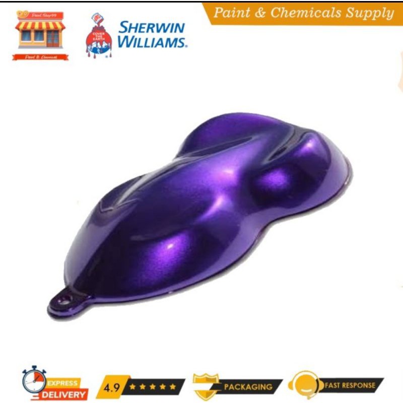 Cat Mobil Motor / Polyurethane / Cat Pu Violet / 250ml