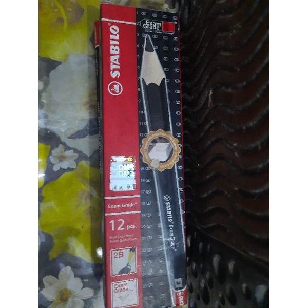 

pensil-stabilo/biji/murah