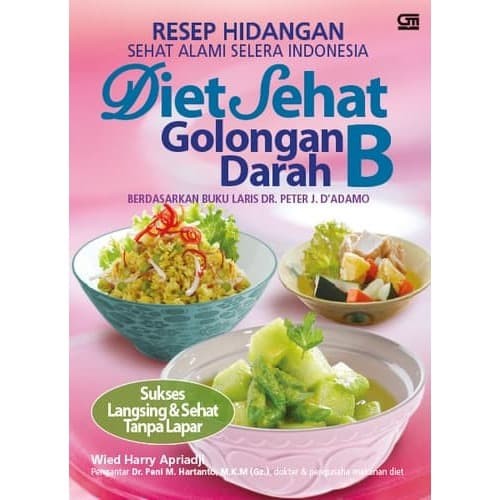 Menu Makan Malam Diet Golongan Darah B - jaydentrx