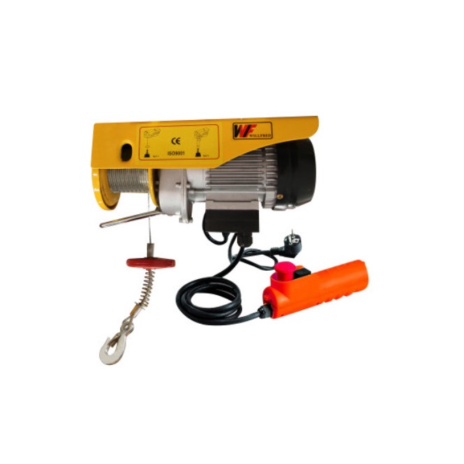 ELECTRIC HOIST Mini Hoist Katrol Listrik WILLFRED MEH 125 / 250 KG