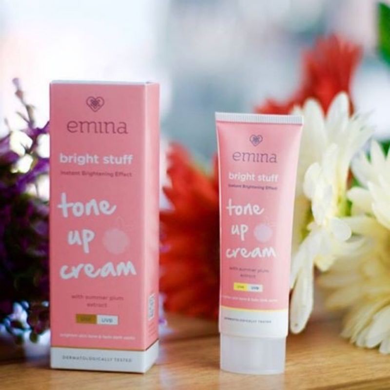 EMINA Bright Stuff Tone Up Cream 20ml