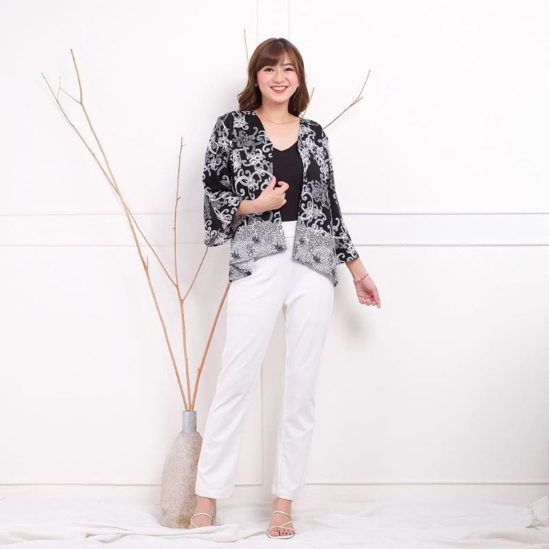 CARDIGAN BATIK WANITA
