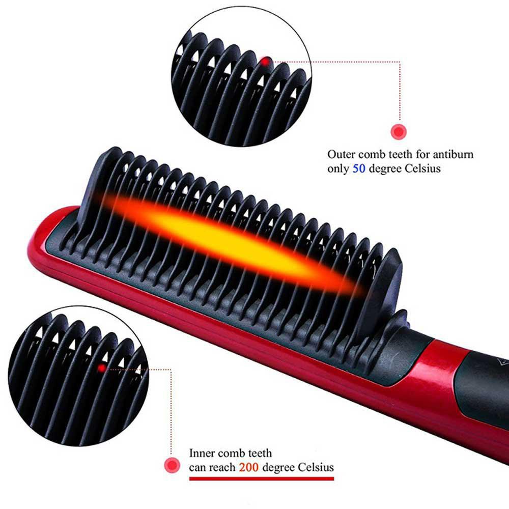  Catok  Sisir Pelurus Rambut  NEW Fast Hair Straightener CUC 