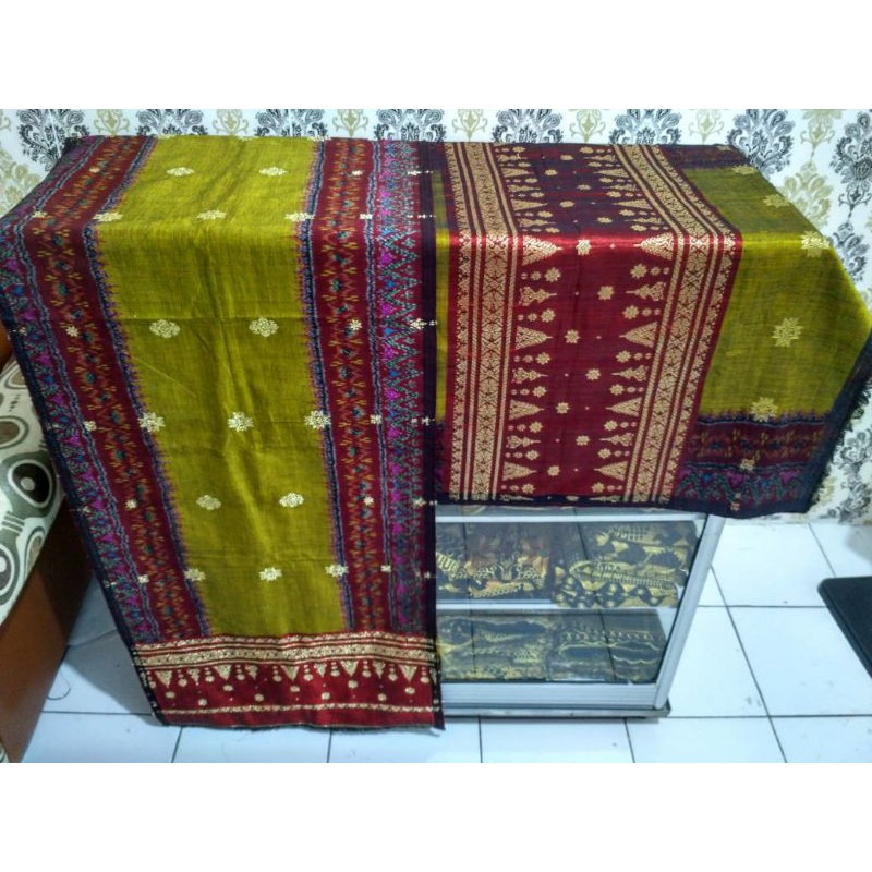 songket Palembang Limar