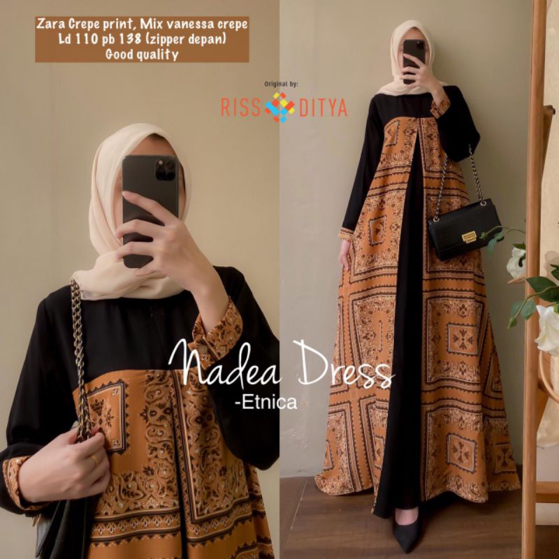 Nadea Dress Rissditya