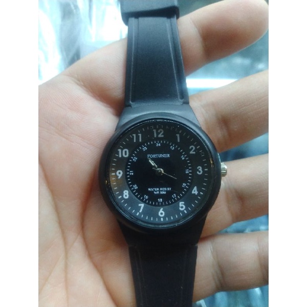 Jam Tangan Wanita Fortuner Original Water Resist