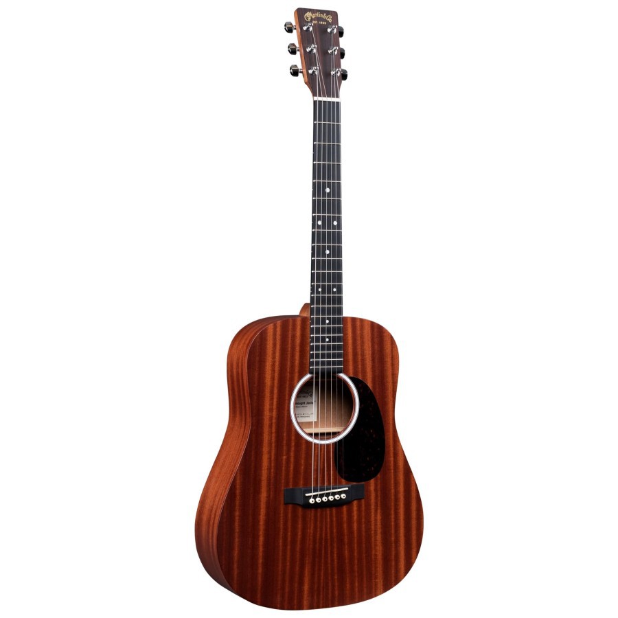 MARTIN - Junior Electric / Acoustic Guitar DJR-10E-Sapele (402001017)