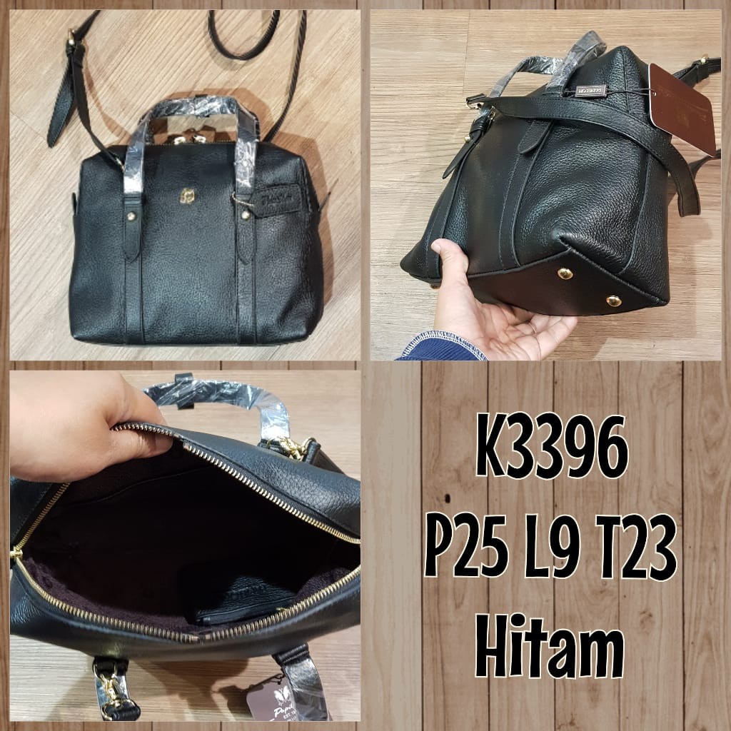 Tas Papillon Original K3396 Hitam