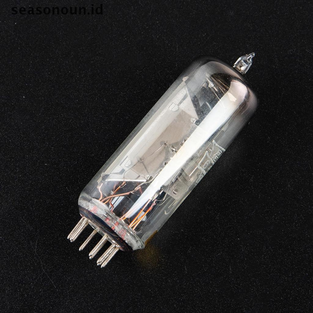 (seasonoun) 6e2 Katup Indikator Tabung Amplifier Elektronik Pengganti EM84