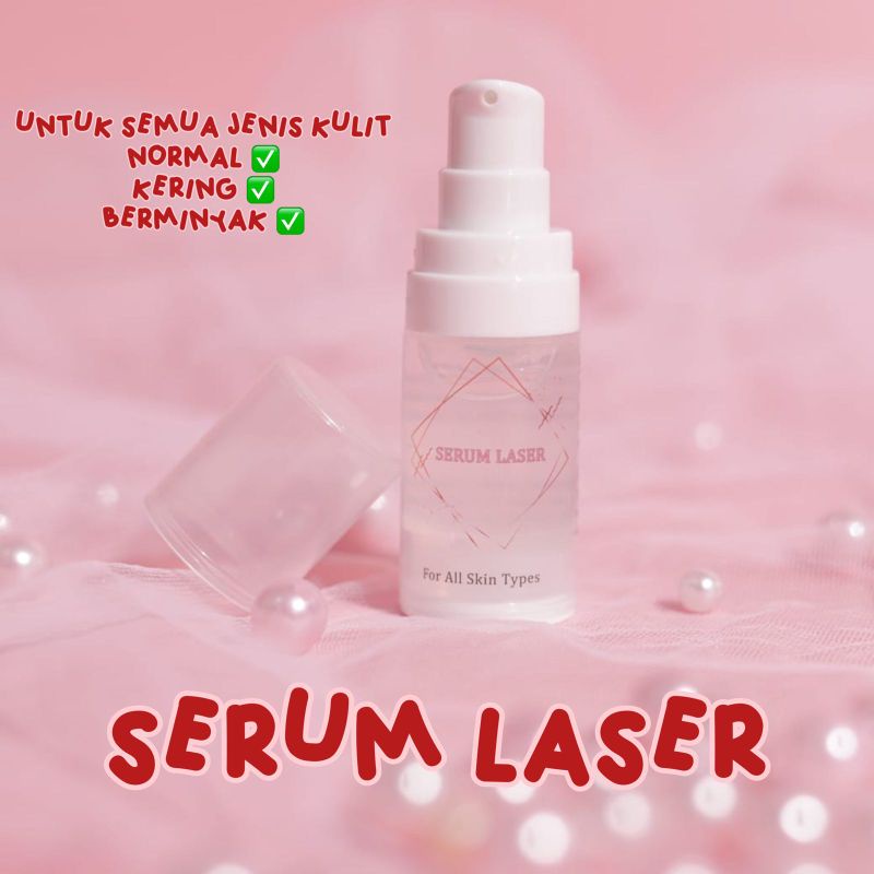 SERUM LASER DR.QKY