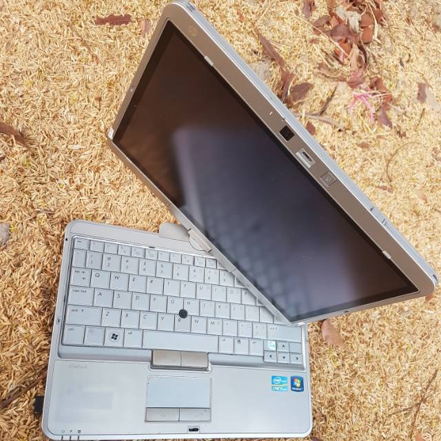 Laptop Hp EliteBook Layar sentuh dan Layar Lipat dan Layar diputar