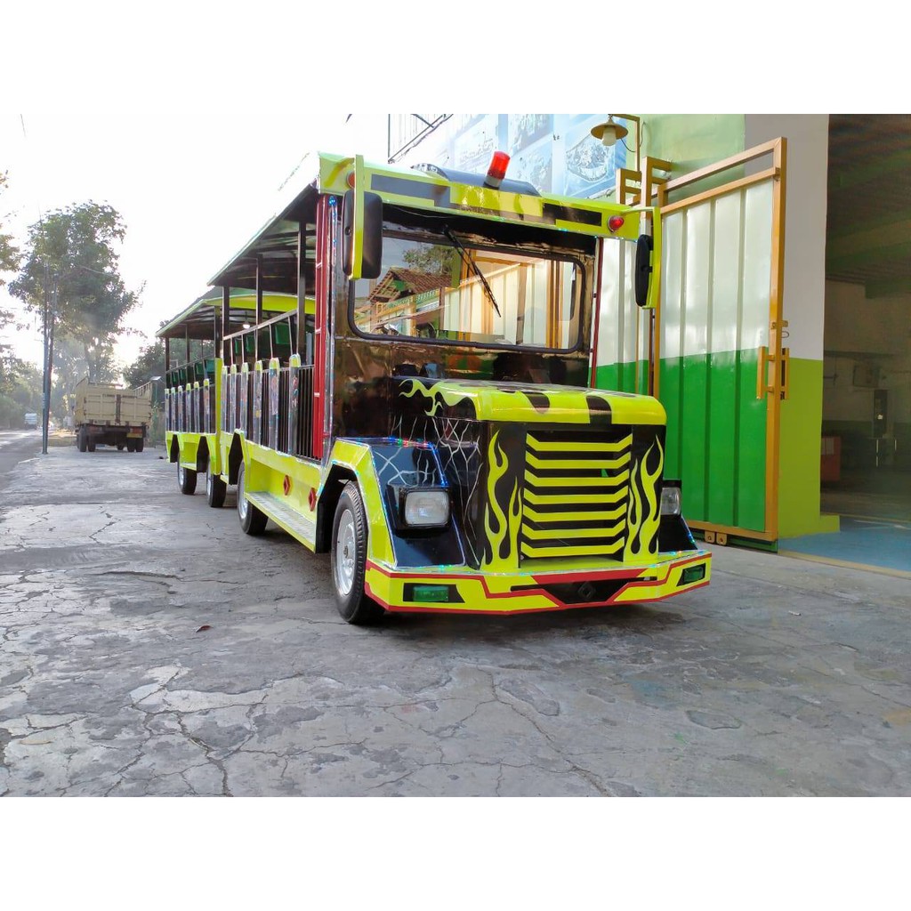 Harga Odong Odong Kereta Mini Terbaik Maret 2021 Shopee Indonesia