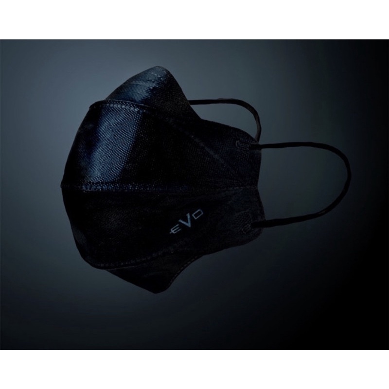 masker evo plusmed / limited edition super black dan super white