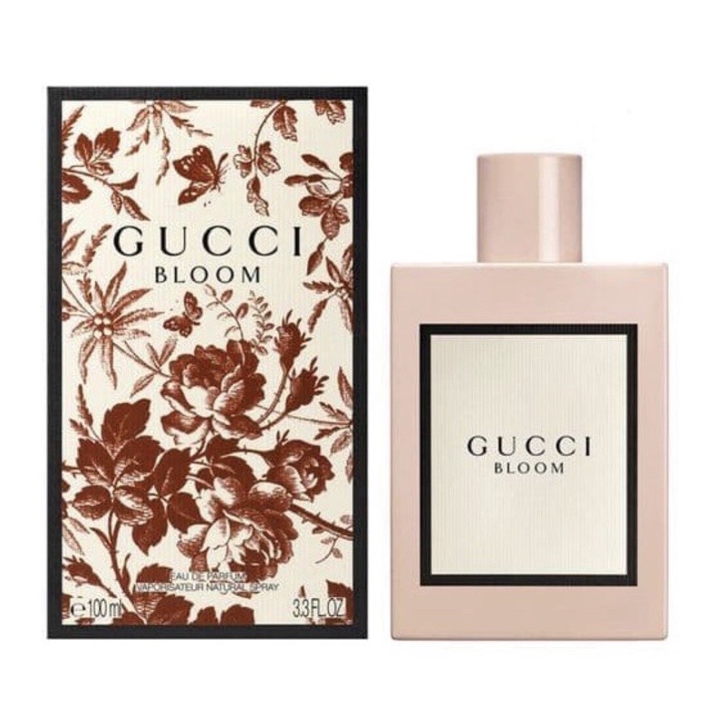 Bloom by Gucci/parfum impor/parfum ori
