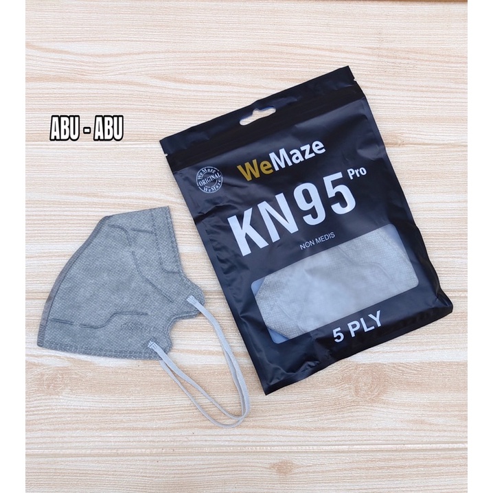 KN95 we mask