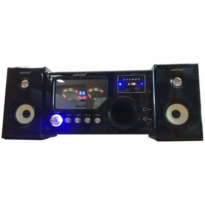 SAHITEL MULTIMEDIA SPEAKER MS600 Termurah