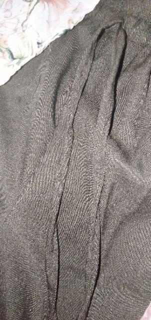 SIZE M Celana Merina Baggy Pants TERBARU Sentik Balik SIZE M Celana Merina Baggy Pants TERBARU Sentik Balik