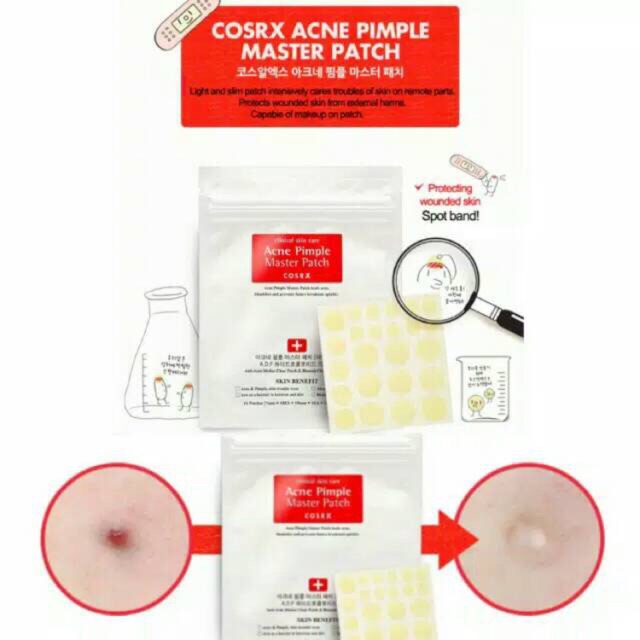 COSRX Acne Pimple Patch
