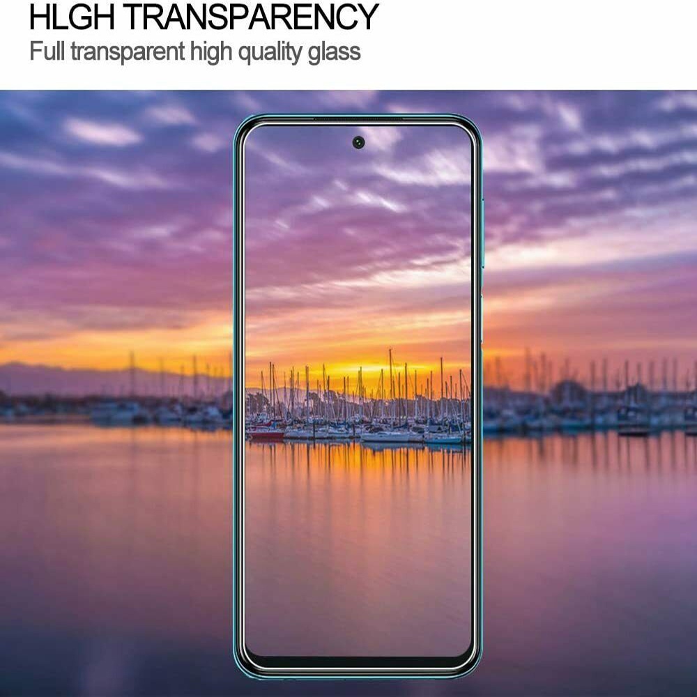 Pelindung Layar Tempered Glass 9h Anti Gores Untuk Xiaomi Poco 10t Pro 10t Lite X3 X3 Nfc