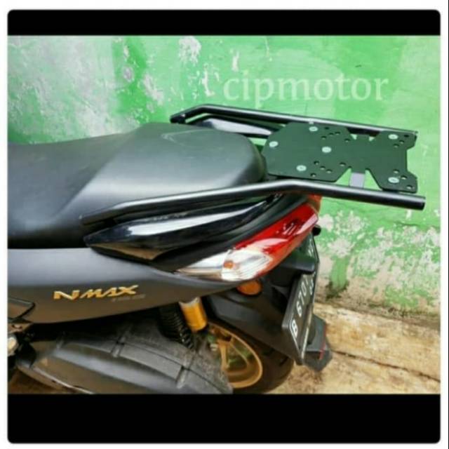 Breket bracket box tempat box New Nmax 2020