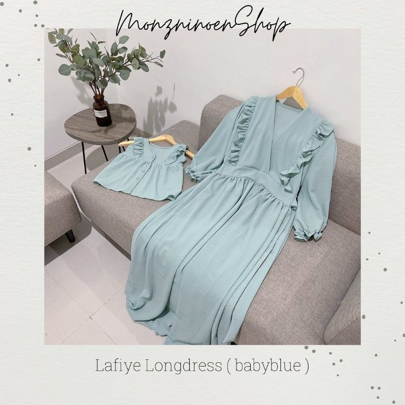 Lafiye Baby Dress