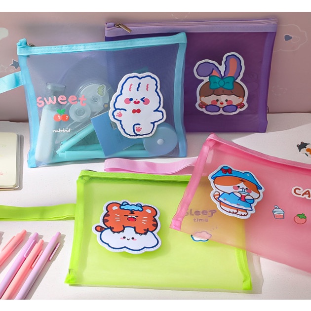 

Menakjubkan Dompet Simple Karakter Lucu Bergaransi