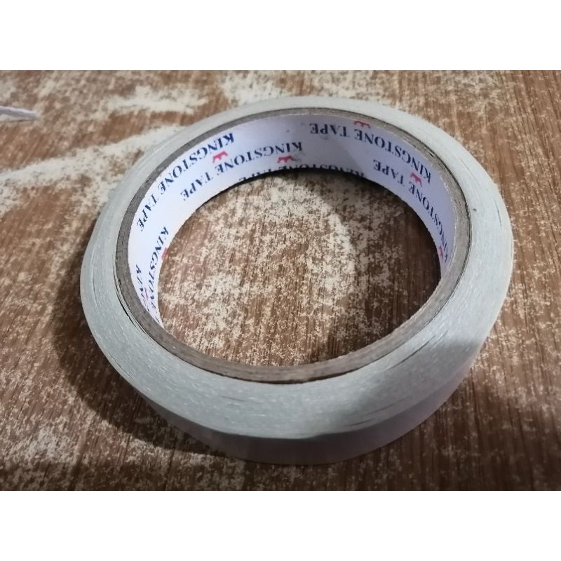 

double tape kertas 1 inch