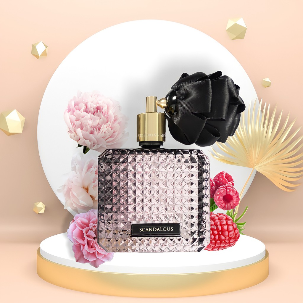 Secret Scandal by BILLIONAIRE 50 ml | Eau de Perfume | Parfum Inspired Wanita Tahan Lama | BEST SELLER