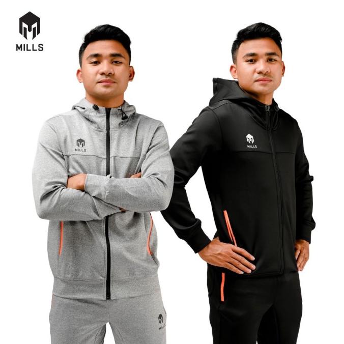 Jaket Olahraga Mills Sport Id Sonic 2.0 8030