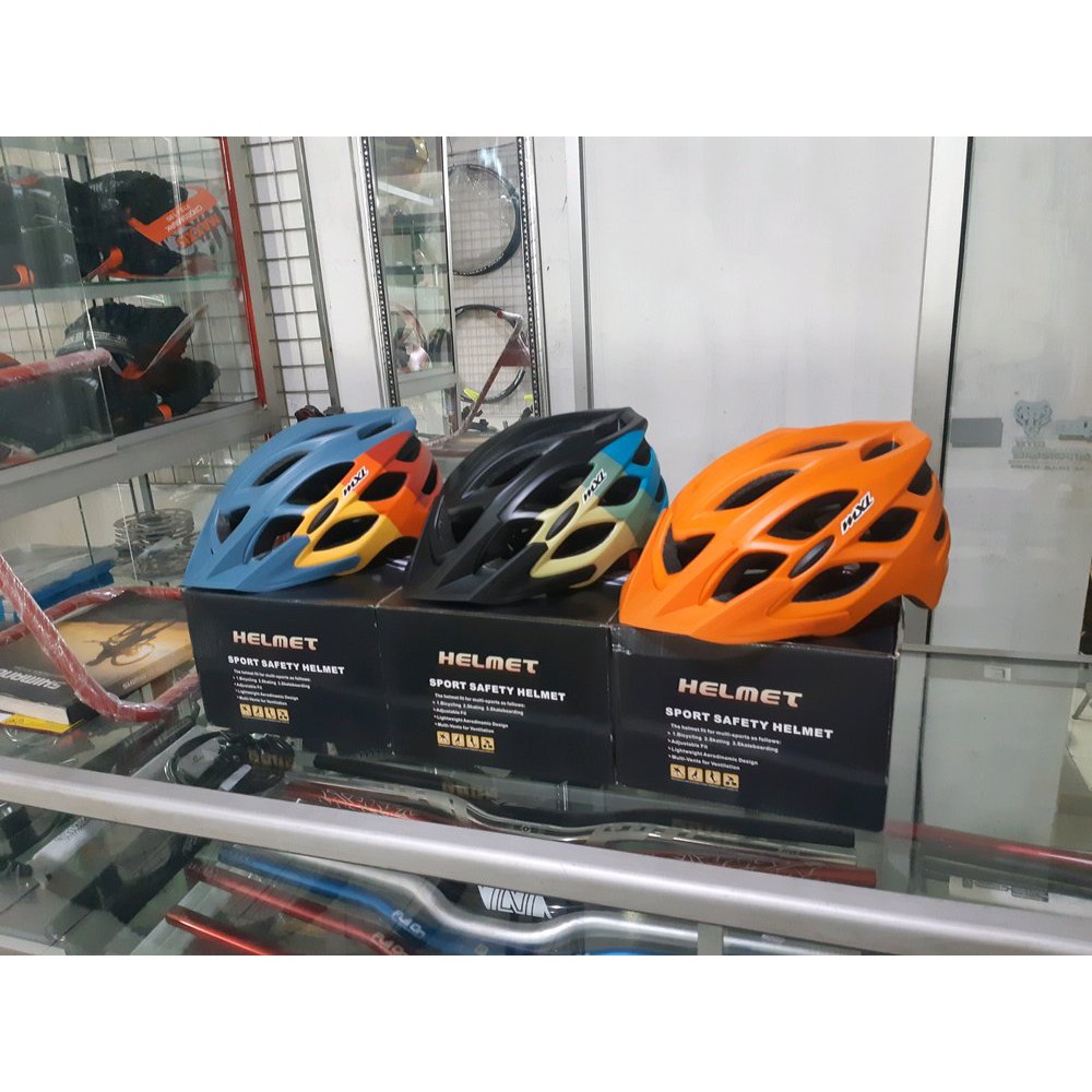 Helm sepeda MXL SV27