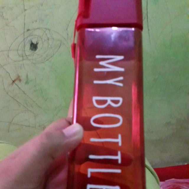 My Bottle Kotak / Botol Minum