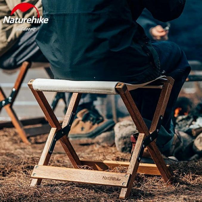 Open DS] KURSI LIPAT NATUREHIKE NH20JJ014 // FOLDING STOOL NATUREHIKE