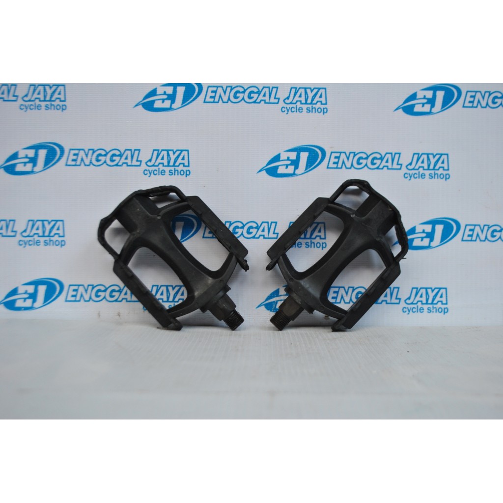 Pedal Sepeda United Starbike PD 67 As Besar dan As Kecil MTB BMX MINI CTB Fixie - Pedal Sepeda 1/2 d