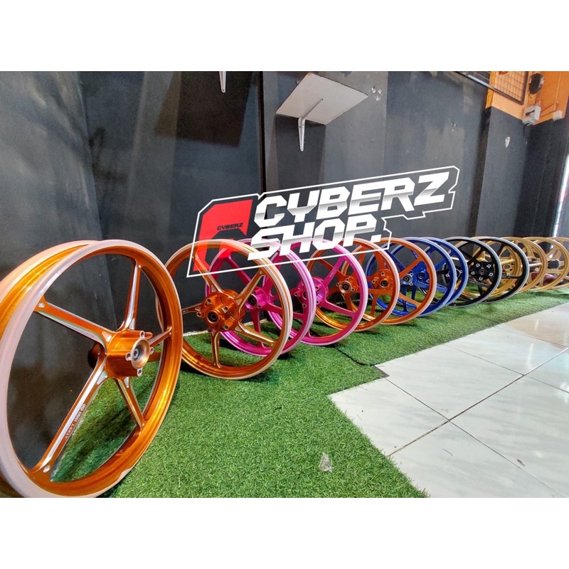 Velg Enkei FG511 511 525 Yamaha Mx King Exciter Vixion R15