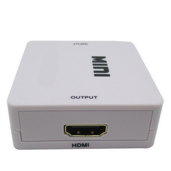 Taffware Saintholly Konverter VGA ke HDMI- ST-218