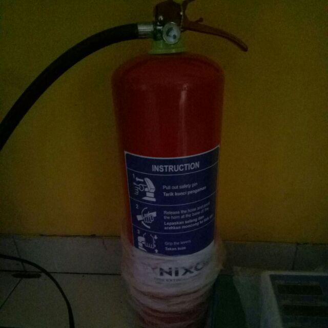 Apar Pemadam Api 6 Kg  Fire Extinguisher Powder