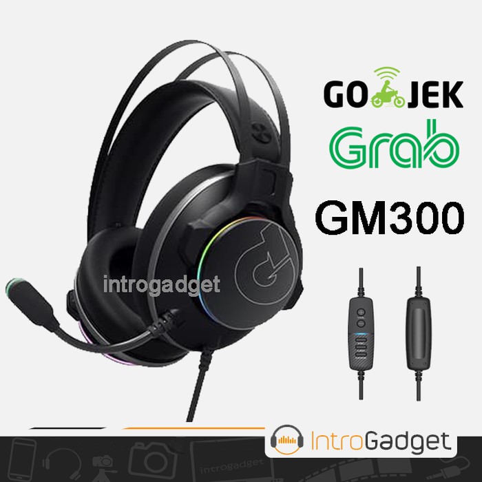 gm300 headset