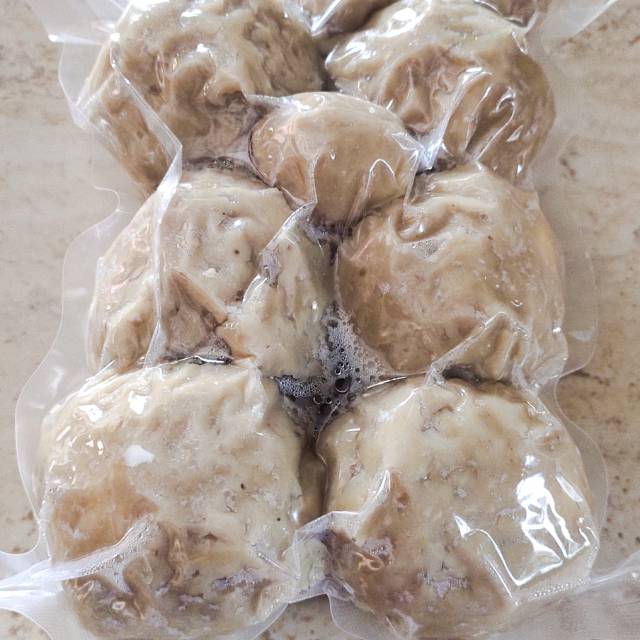 

Bakso sapi mix ayam