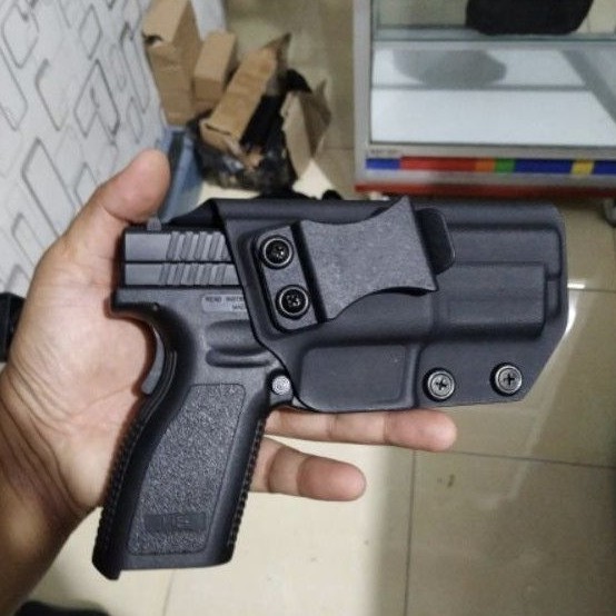 Kydex Holster HS Holster HS9 Sarung Hs9 IWB kydex Bagian Dalam