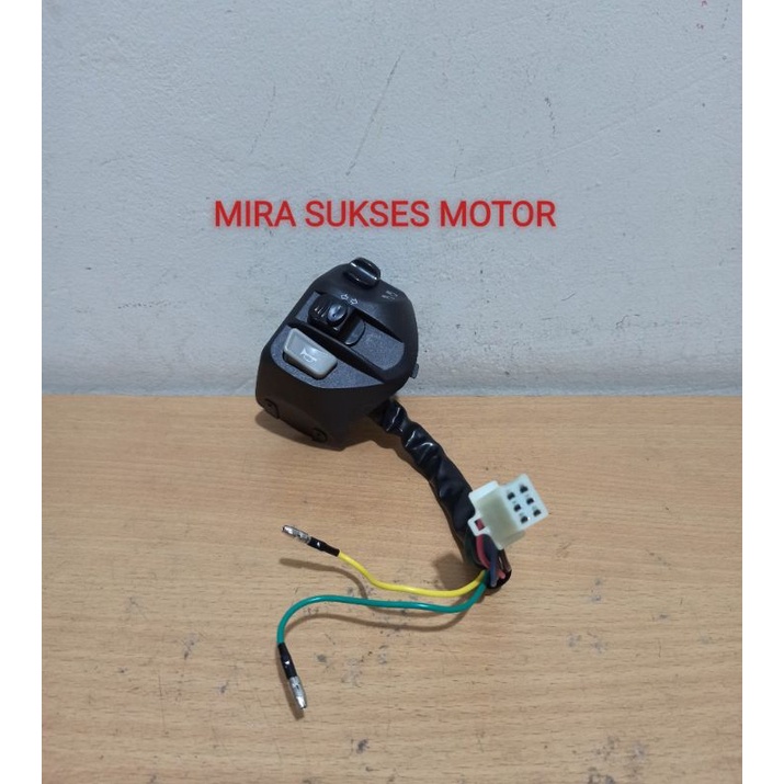 SAKLAR KIRI SEN SEIN KLAKSON XEON, XEON RC, XEON KARBU, XEON 125 GT, SOUL GT, MIO M3