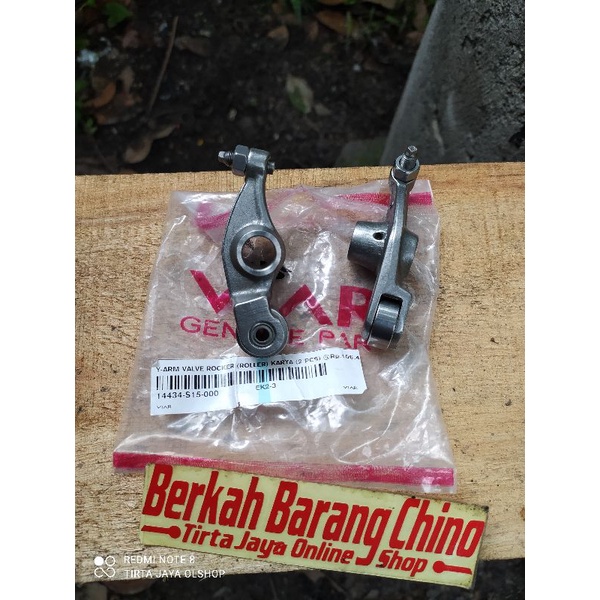 temlar roler pelatuk rra 20mm pnp honda cb gl 100 max pro cdi series neotek megapro tiger original viar