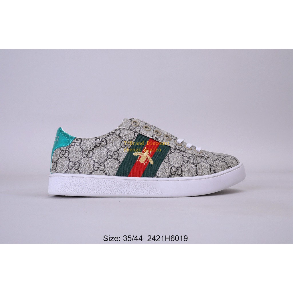 Fashion Brand Sneakers Gucci Double G 