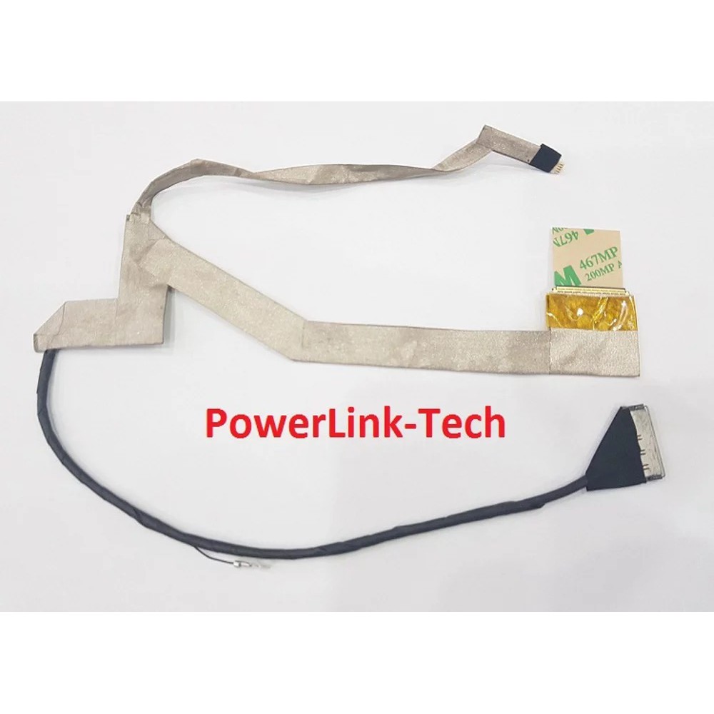 CABLE KABEL FLEXIBLE NETBOOK HP MINI 110 110-1000 110-1100 CQ10 3000 - 6017B0245202 - BARU NEW