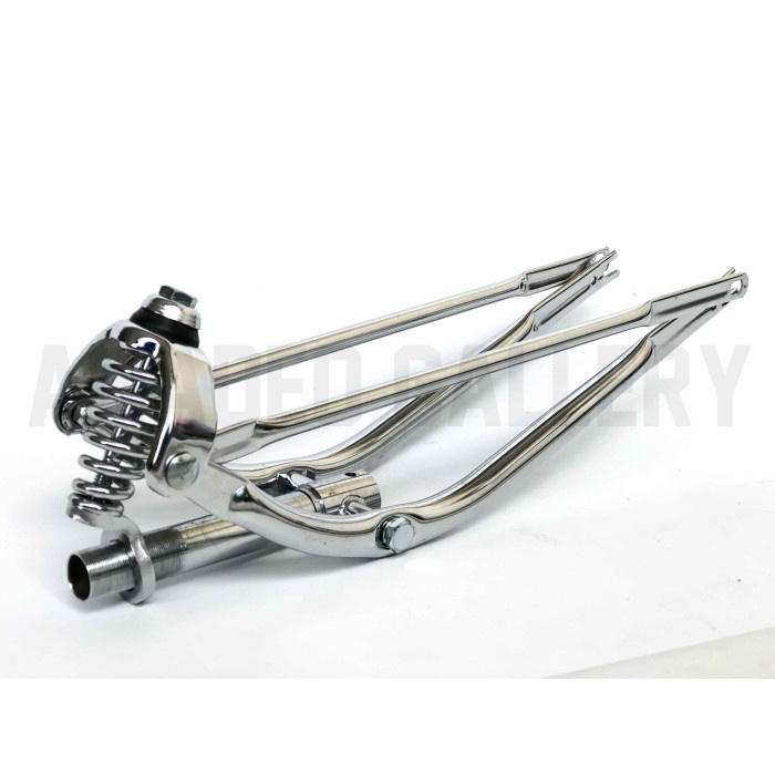 Jual FORK GARPU SPRINGER LOWRIDER 20 PIPA TEGAK LURUS NON TWIST NOS