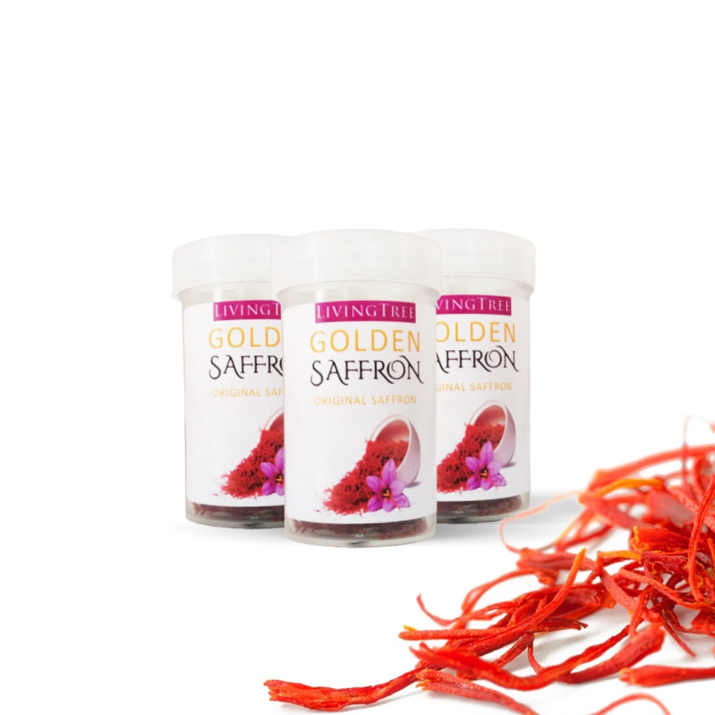 Saffron/ Safron Super Negin 1 gram kualitas Grade A++ 100% Original