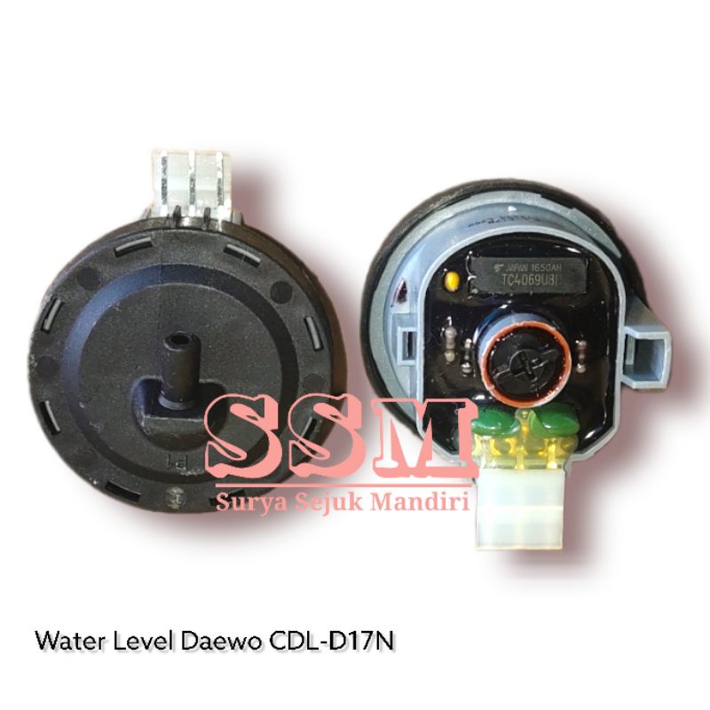 WATER LEVEL MEAIN CUCI DAEWO CDL D17N