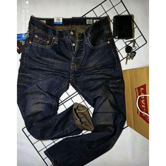LEVIS 501 IMPORT MADE IN JAPAN