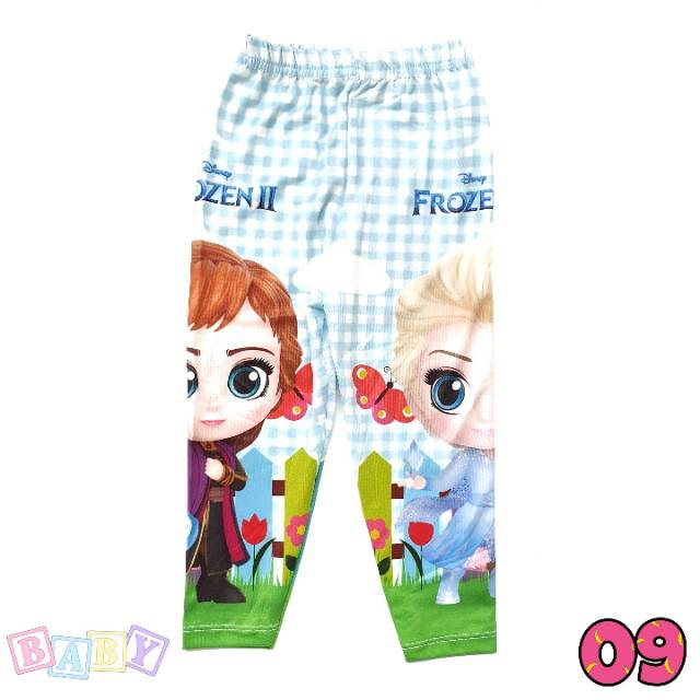 Legging Baby Coco Ice